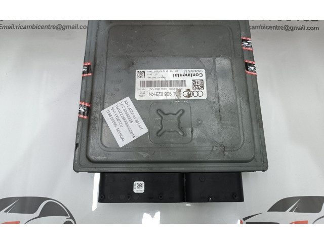 Блок управления двигателем Блок управления 03L906023KN, 03L906023KM Audi A1