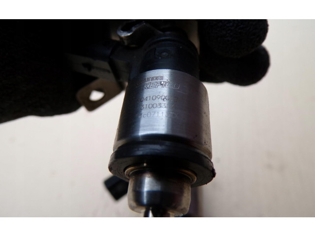 Топливная рампа 35350-07100   KIA Xceed  