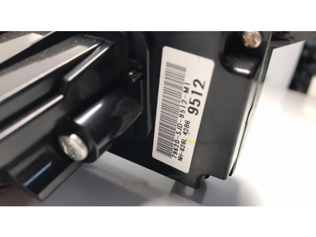 Блок управления климат-контролем 79600SJDE51, K1137 Honda FR-V