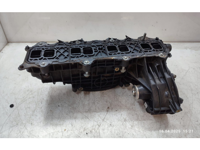 Рулевая рейка  Всасывающий коллектор A6510900037   Mercedes-Benz C W205 2014 - 2021 года