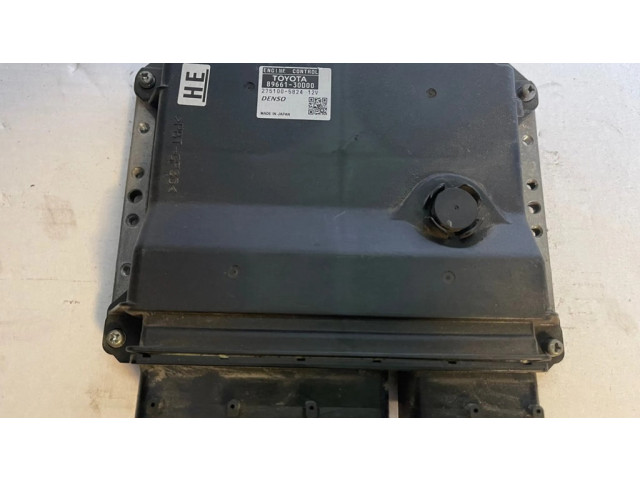 Řídící jednotka 275100-5854, 89661-30D00 Toyota Prius (XW20) 2005