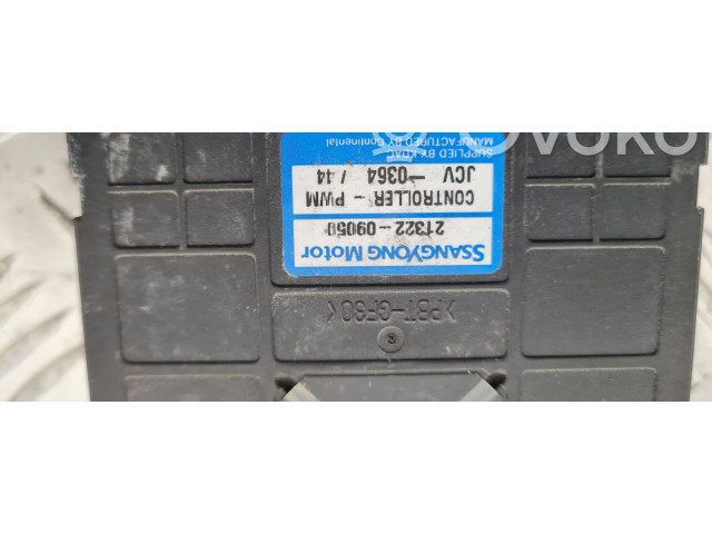 Блок управления 2132209050, XP6TG530 SsangYong Actyon sports II