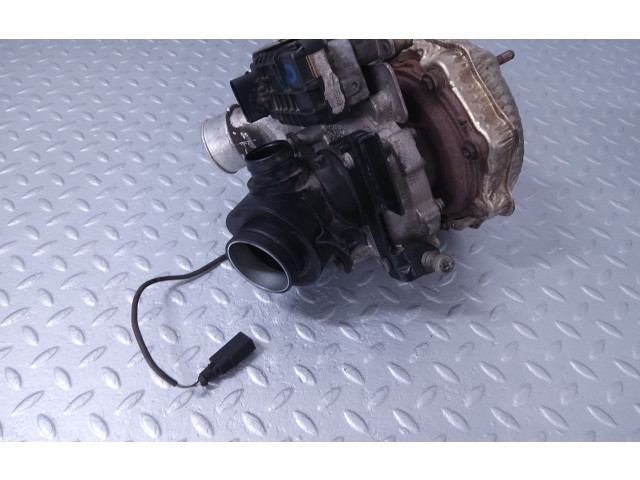 Турбина Audi A7 S7 4G 059145874C, 059145874T