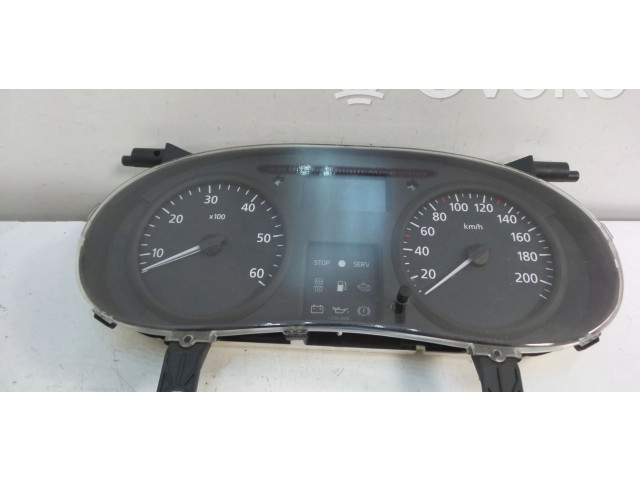 Панель приборов 8200390132   Renault Trafic II (X83)       