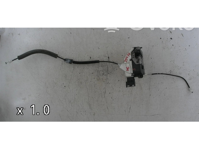 Двигатель центрально замка Citroen Berlingo