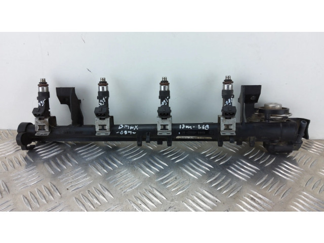 Vstřikovač 0280158207, 8A669H487AC Ford B-MAX pro benzínový motor 1.6