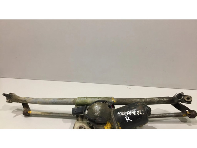 Комплект механизма стеклоочистителей