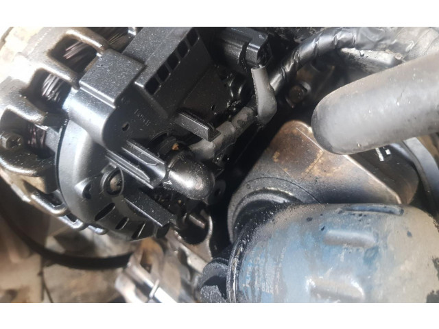 Генератор 231004115R Dacia Logan II