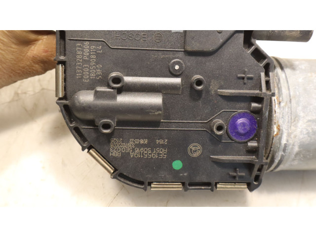 Моторчик дворников 1397220712    Skoda Octavia Mk3 (5E)