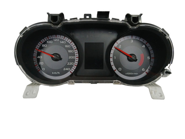 Панель приборов 8100A115, OBSERVARFOTO Mitsubishi Outlander