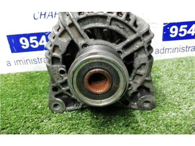 Генератор 8200660034, 8200660034 Dacia Lodgy