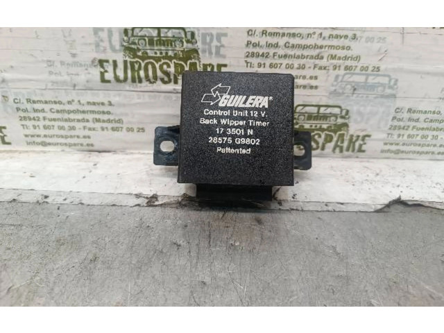 Pojistková skříňka 28575 Nissan Patrol 260 1989