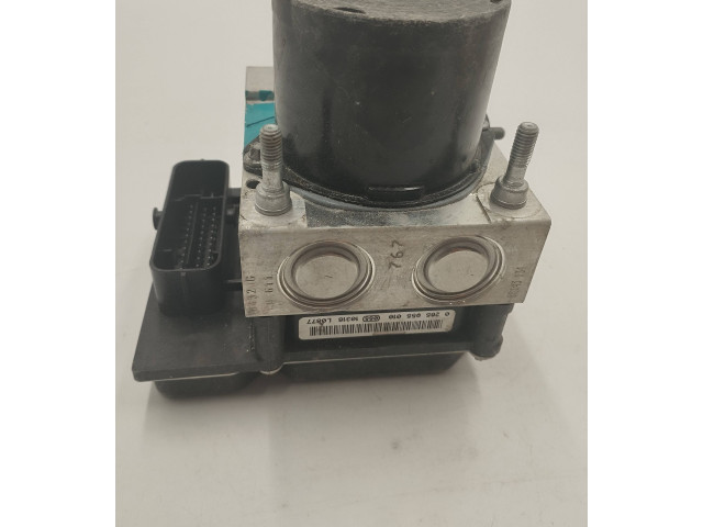 Блок АБС 0265239006, 6R0614517T Skoda Fabia Mk2 (5J) 2007 - 2014 года