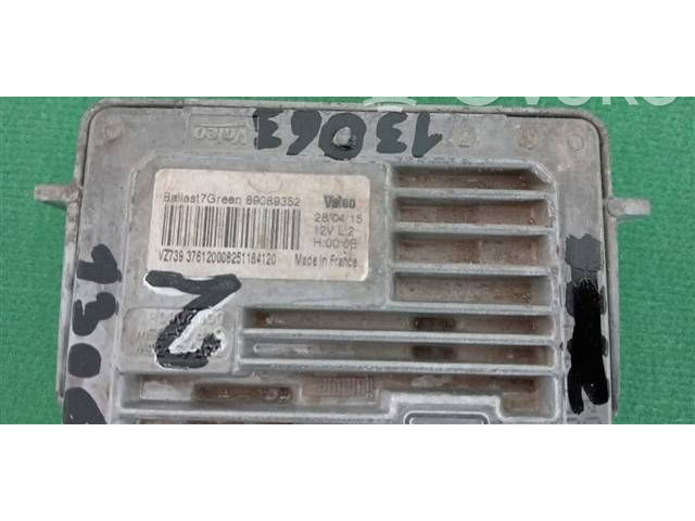 Блок управления Xenon