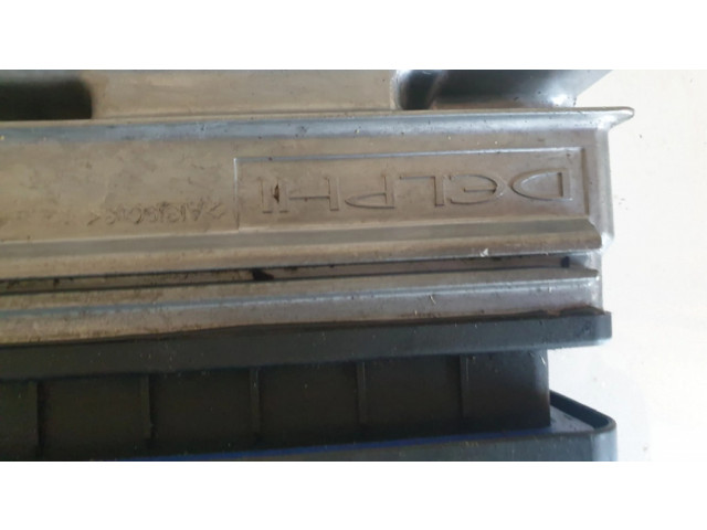 Блок управления двигателя A6655400132 SsangYong Kyron