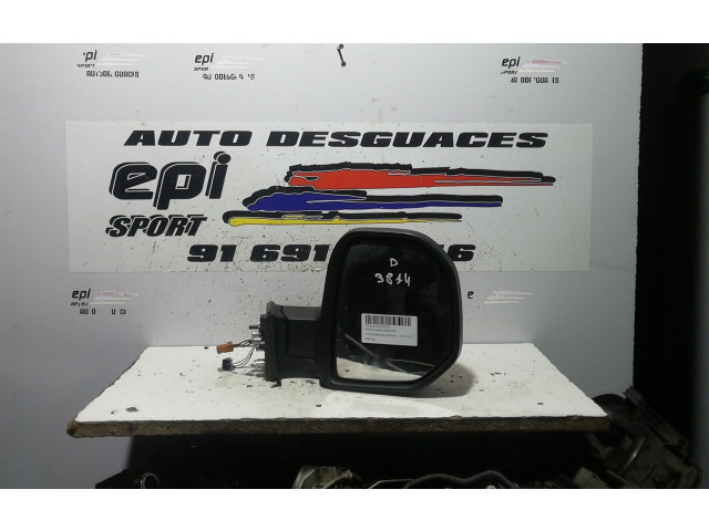 Zpětné zrcátko Citroen Berlingo 2008