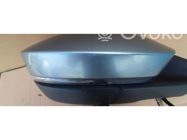 Зеркало электрическое Skoda Karoq 2017 - года