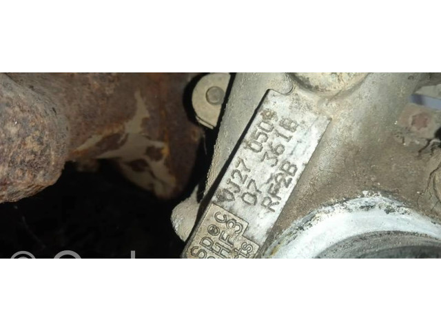 Турбина Mazda Premacy 2.0 RHF307361B, RF2B