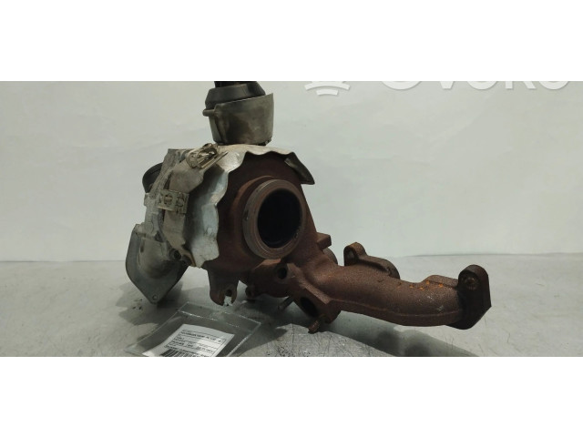 Turbodmychadlo Турбина 03L253056T, BV40D0021   Volkswagen Tiguan   