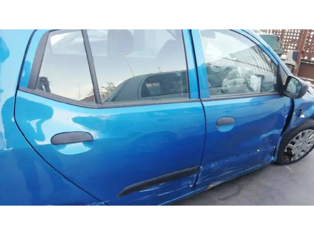 Моторчик заднего дворника 98700OX000, 4PINS    Hyundai i10