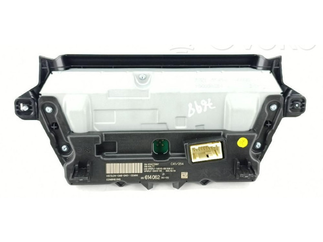 Дисплей 9861406280 Citroen C4 III e-C4