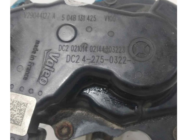 Клапан EGR 04B131425 Skoda Rapid (NH)