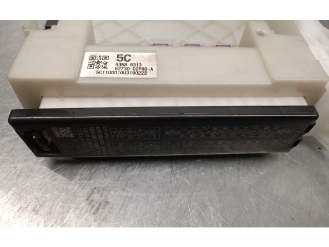 Pojistková skříňka Řídící jednotka BSM 8273002P80, 63589313 Toyota Corolla E160 E170 2019