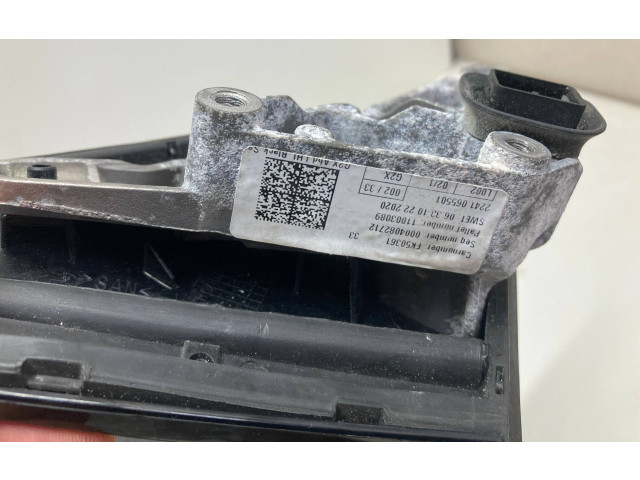 Zpětné zrcátko BMW 3 G20 G21 2020 FK50361, 2241065501