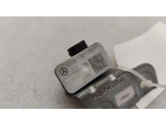 Датчик удара надувных подушек