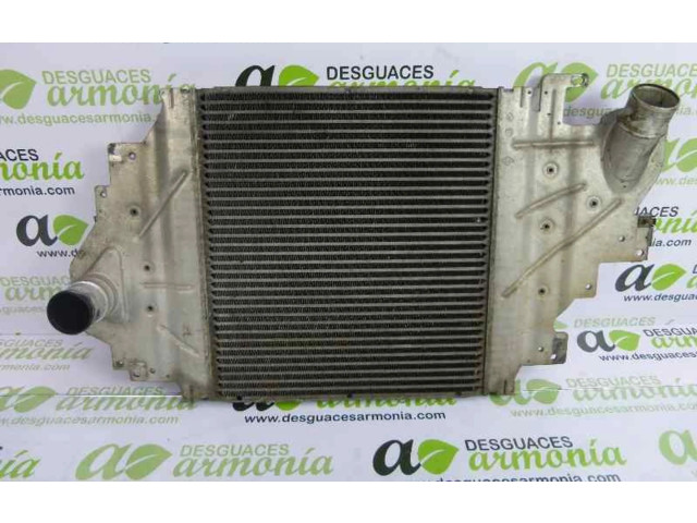 Интеркулер 8200252209 Renault Clio II