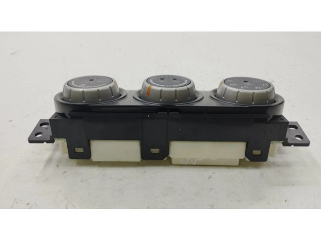 Блок управления климат-контролем 27500JG700, A02000A7502000 Nissan X-Trail T31