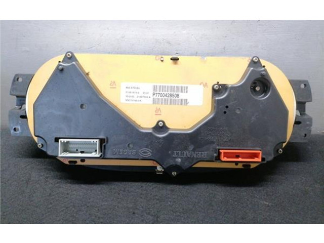 Панель приборов P7700428508, P7700428508   Renault Clio II       