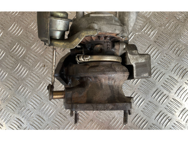  Турбина Porsche Cayenne (9PA)  94812301656, VVQ1         