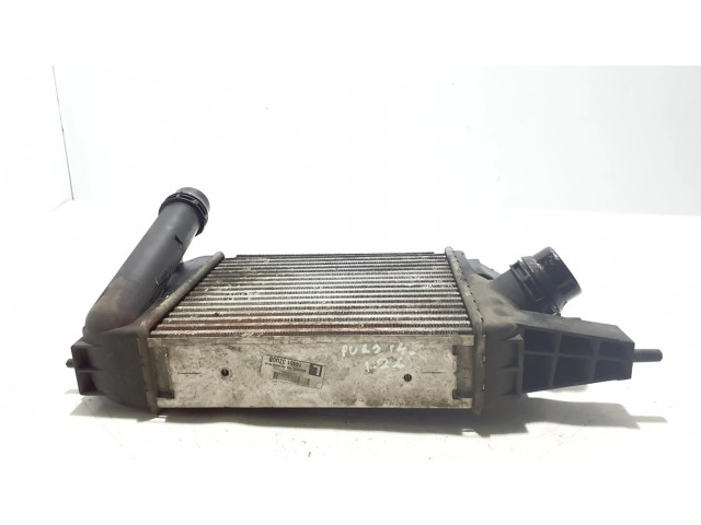 Интеркулер 144613ZU0B Nissan Pulsar 1.2