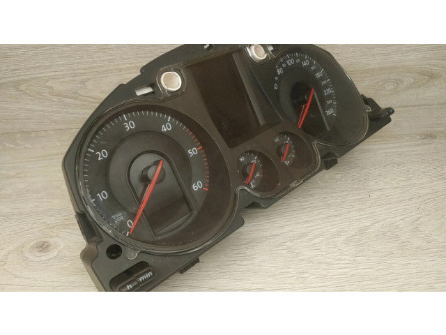 Панель приборов 3C0920870Q, A2C53144056 Volkswagen PASSAT B6