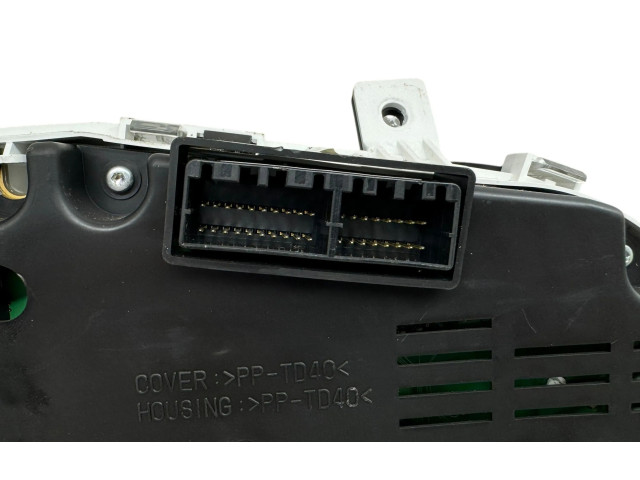 Панель приборов 24810JY05B   Renault Koleos I       