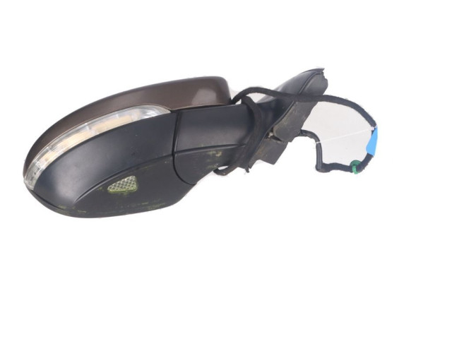 Зеркало электрическое Volkswagen Jetta IV 1999 - 2005 года