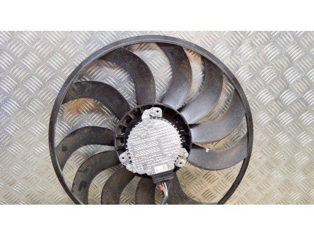 Крыльчатка вентилятора