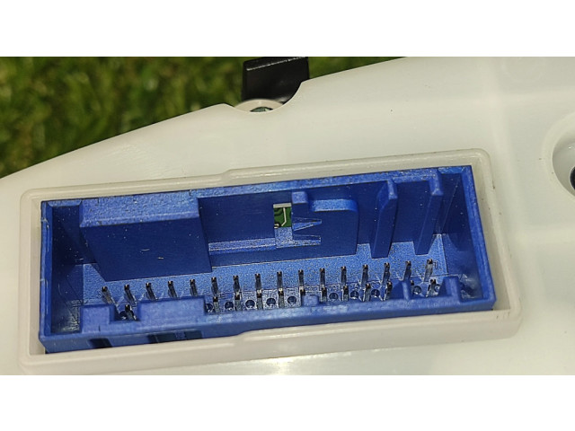 Přístrojová deska Chevrolet Cruze II 2018 39084636, 812372274