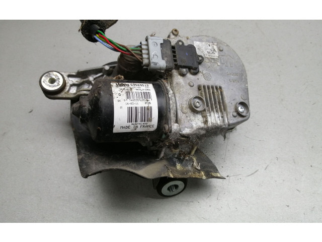 Блок управления кондиционера воздуха / климата/ печки (в салоне) 9682761480, 53569512 Citroen C5