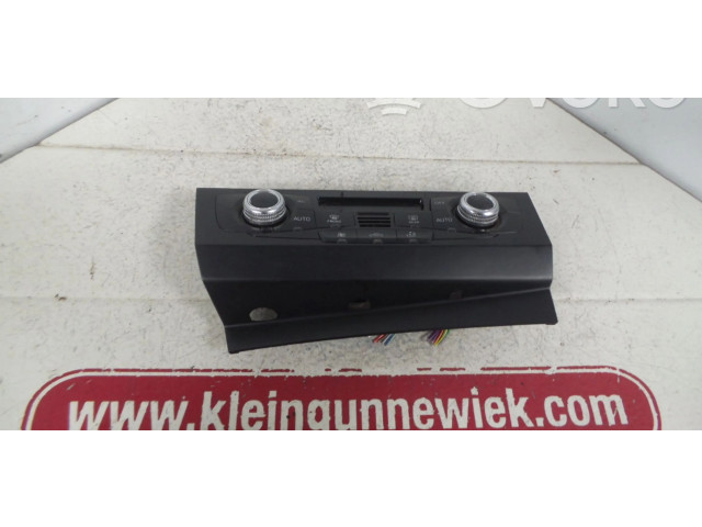 Блок управления климат-контролем 8K2820043AC Audi A5 8T 8F