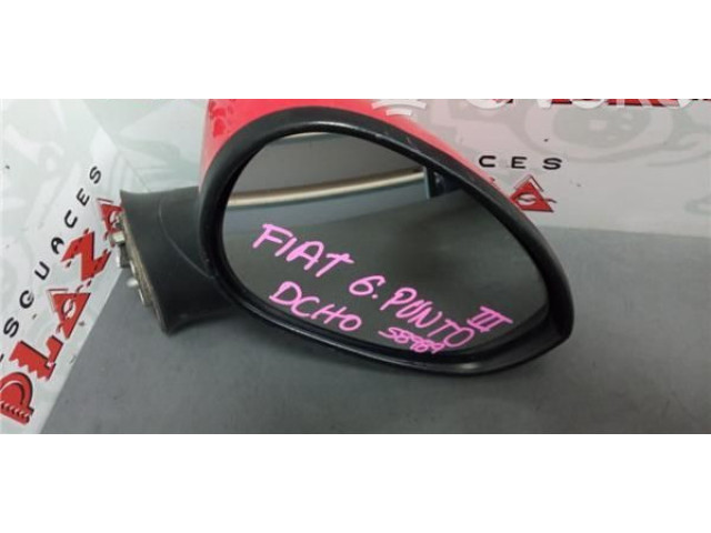 Zpětné zrcátko Fiat Punto (199) 2013 011024, 11024