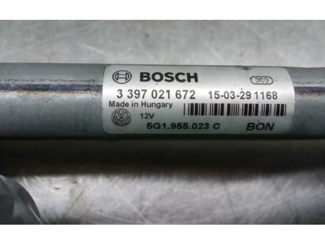 Моторчик дворников 5G1955119A, 3397021672 Volkswagen Golf VII