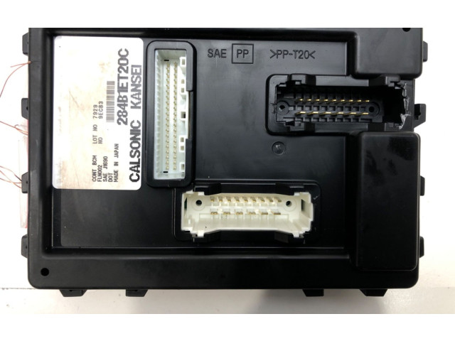 Блок комфорта 284B1ET20C   Nissan Sentra B16   