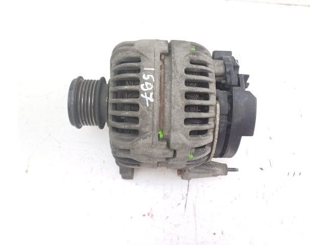 Генератор 06F903023F Volkswagen Caddy