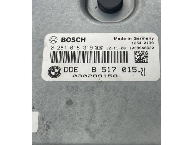 Řídící jednotka 8517015, 030289158 BMW X5 E70 2012