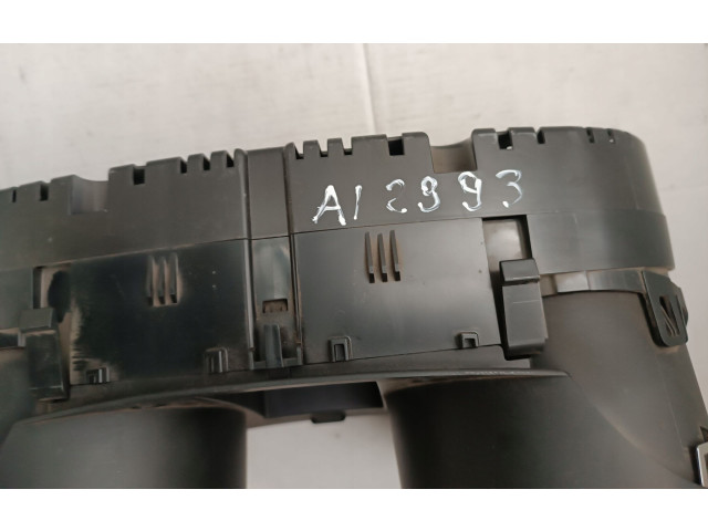 Geschwindigkeitsmesser Cockpit a2c83465300, A2C83465300   Skoda Yeti (5L)