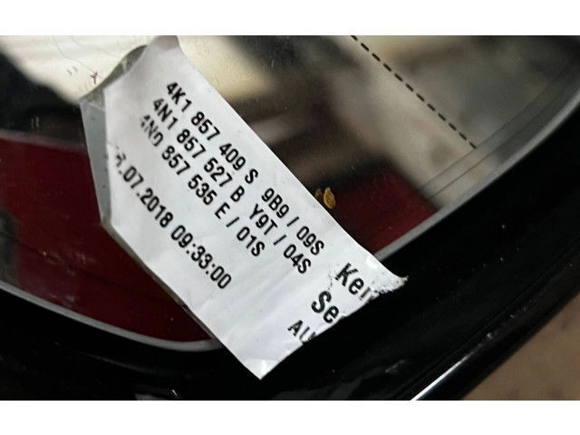 Зеркало электрическое        Audi A6 S6 C8 4K  2018 -  года   