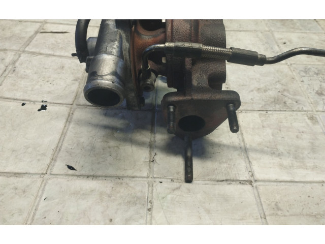 Турбина Opel Meriva A 1.3 54359700006, HG710006787