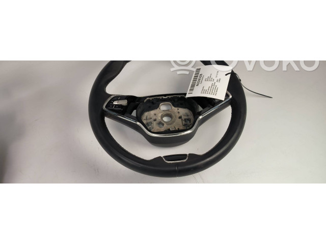 Руль Skoda Octavia Mk4 2019 - года 5E3419093B